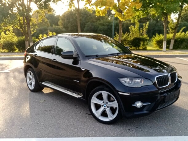 BMW X6 E71, 2009 г.