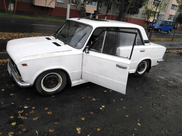 Lada (ВАЗ) 2103, 1978 г.
