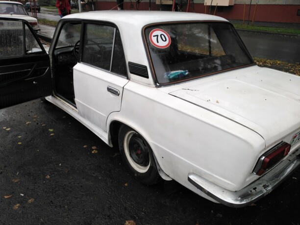Lada (ВАЗ) 2103, 1978 г.