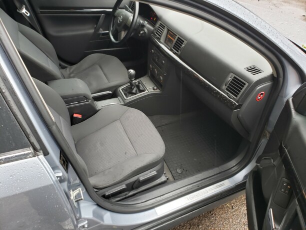 Opel Signum I, 2004 г.
