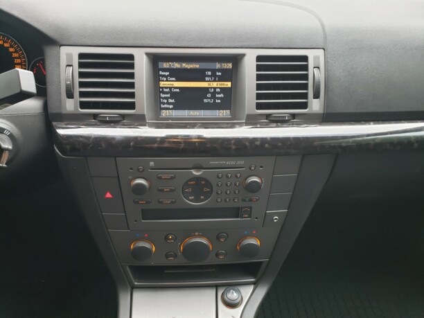 Opel Signum I, 2004 г.