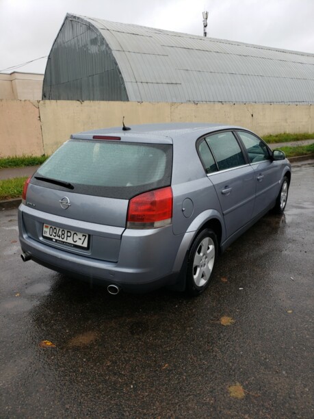 Opel Signum I, 2004 г.