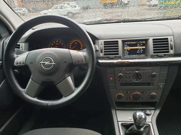 Opel Signum I, 2004 г.