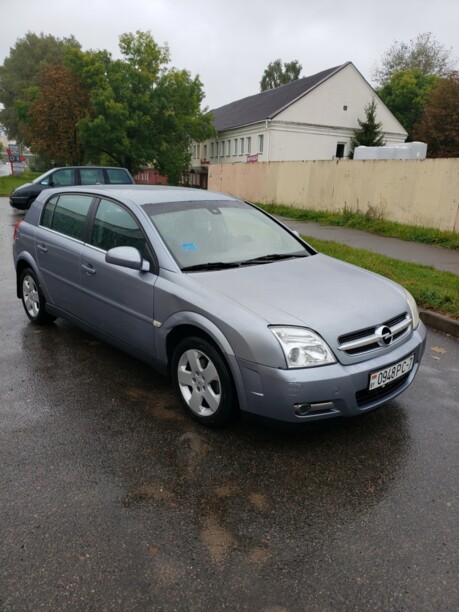 Opel Signum I, 2004 г.