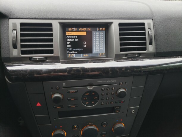 Opel Signum I, 2004 г.