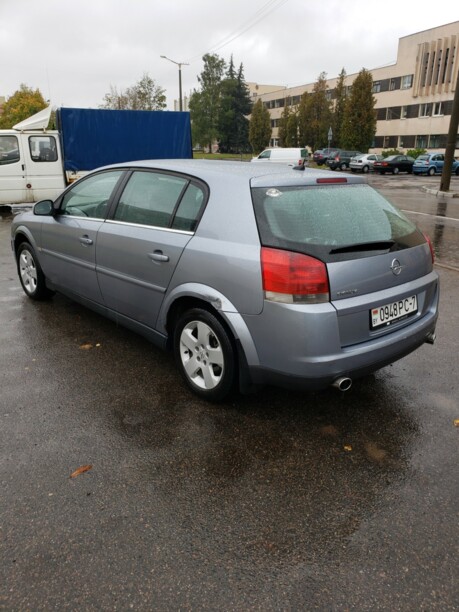 Opel Signum I, 2004 г.