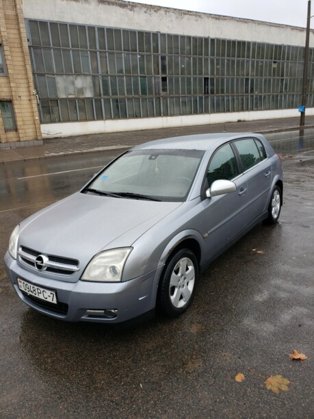 Opel Signum I, 2004 г.