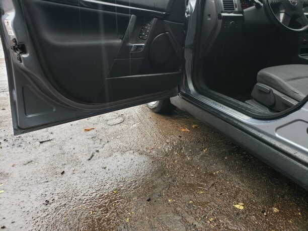 Opel Signum I, 2004 г.