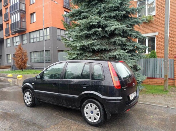 Ford Fusion I, 2005 г.