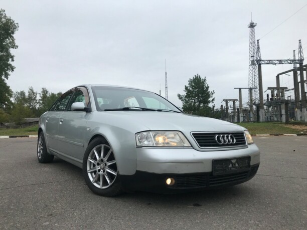 Audi A6 C5, 1998 г.