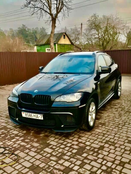 BMW X6 E71, 2010 г.