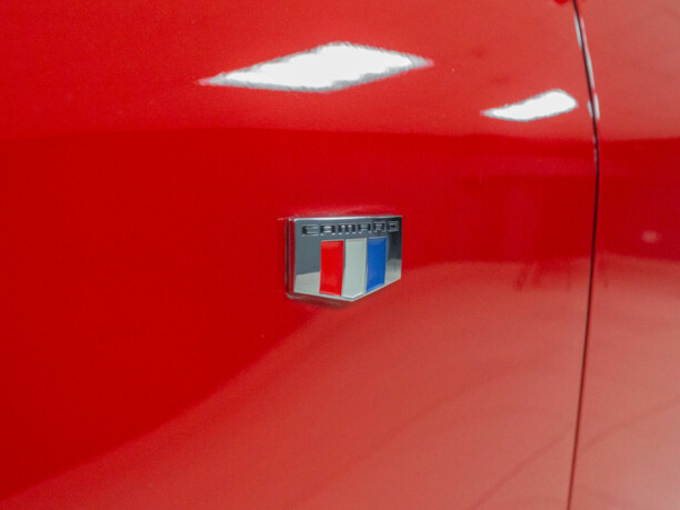 Chevrolet Camaro VI · Рестайлинг, 2019 г.
