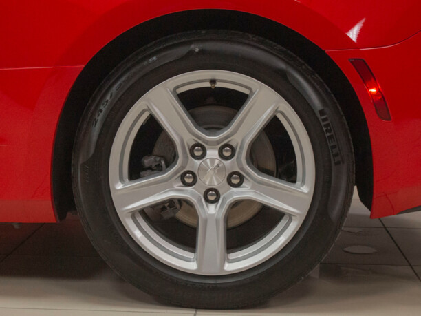 Chevrolet Camaro VI · Рестайлинг, 2019 г.