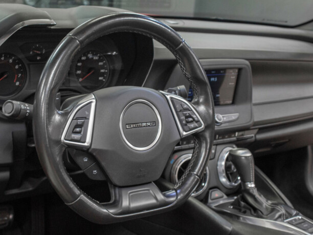 Chevrolet Camaro VI · Рестайлинг, 2019 г.