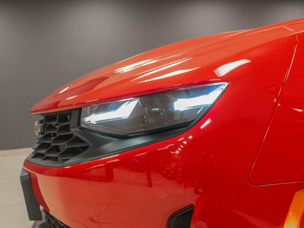 Chevrolet Camaro VI · Рестайлинг, 2019 г.