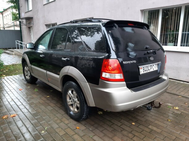 Kia Sorento I, 2004 г.