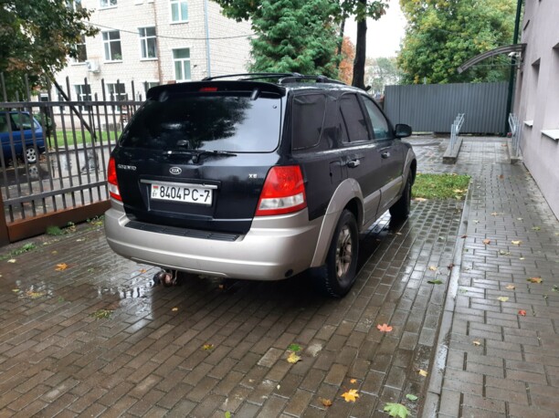 Kia Sorento I, 2004 г.