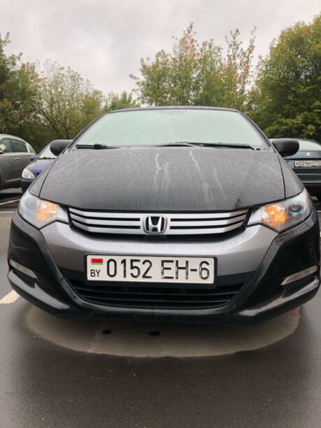 Honda Insight II, 2010 г.