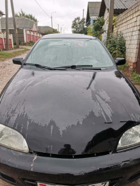 Chevrolet Cavalier III, 2001 г.