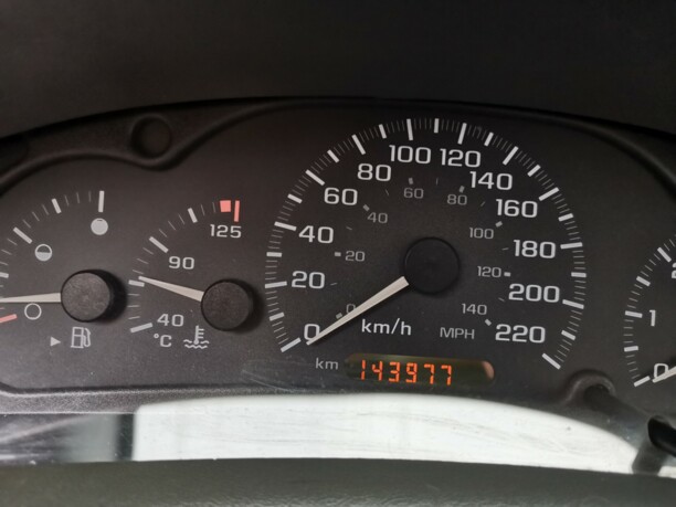 Chevrolet Cavalier III, 2001 г.