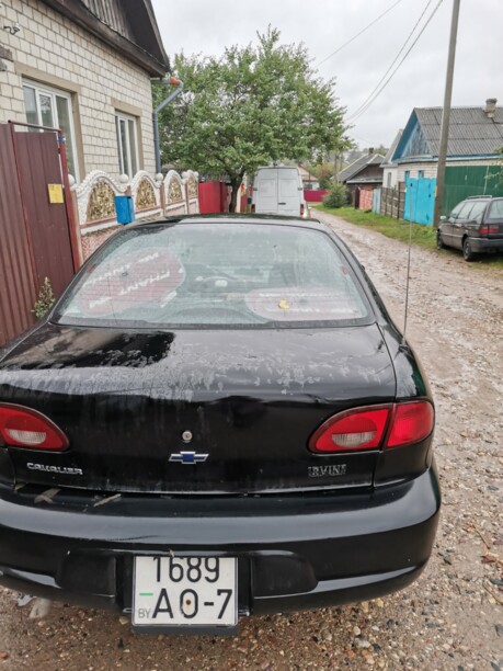 Chevrolet Cavalier III, 2001 г.