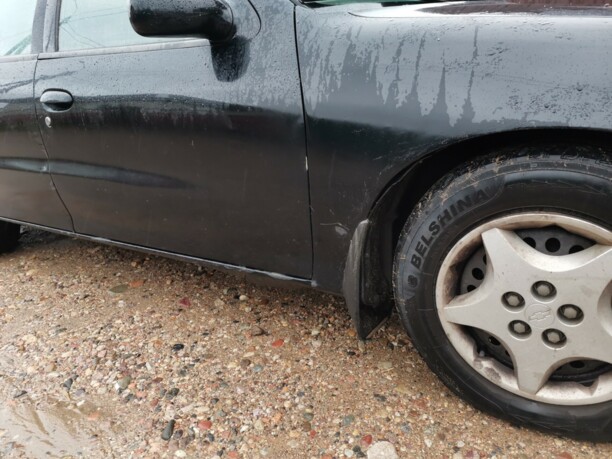 Chevrolet Cavalier III, 2001 г.