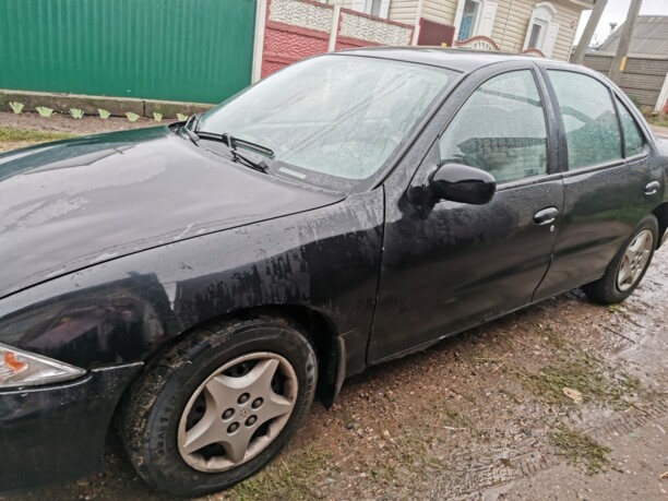 Chevrolet Cavalier III, 2001 г.