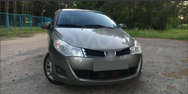 Chery A13, 2011 г.