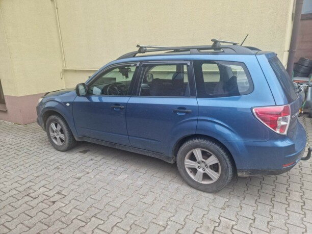 Subaru Forester III, 2009 г.