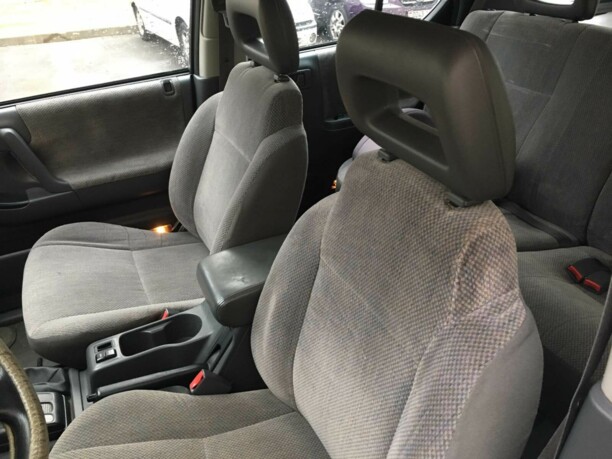 Isuzu Rodeo II, 1999 г.