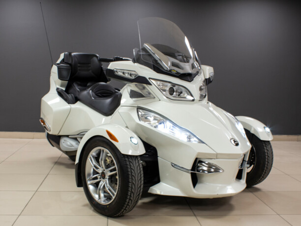 Bombardier Spyder BRP Can-Am, 2011 г.