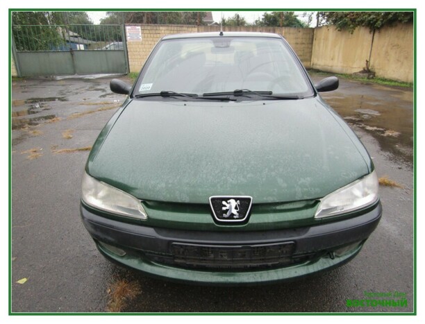 Peugeot 306, 1994 г.