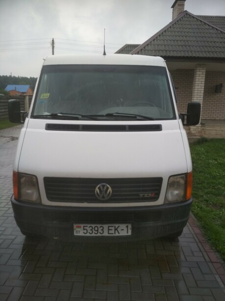 Volkswagen LT 2, 2000 г.