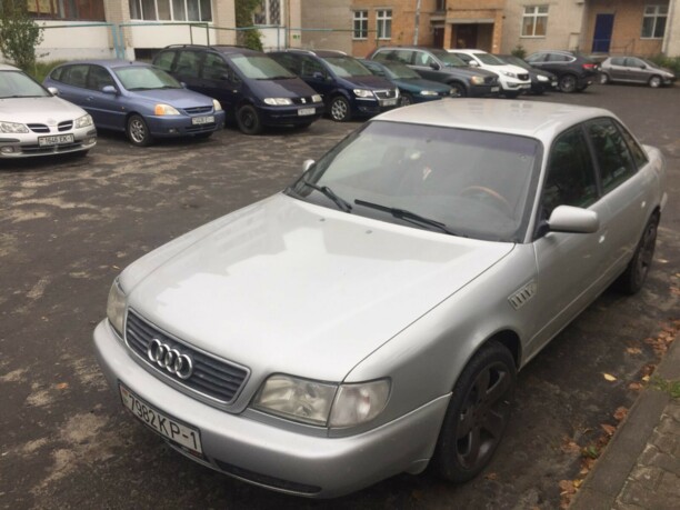 Audi A6 C4, 1996 г.