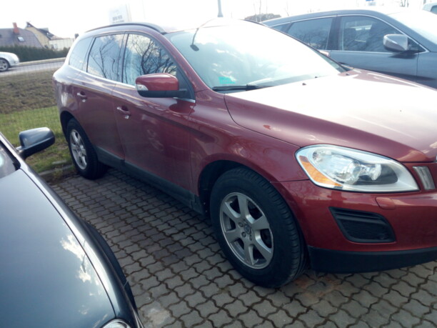 Volvo XC60 I, 2013 г.