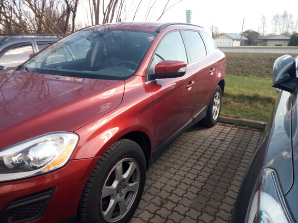 Volvo XC60 I, 2013 г.