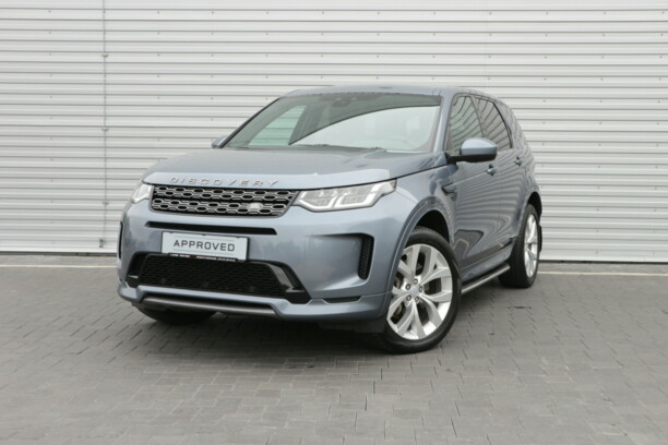 Land Rover Discovery Sport, 2020 г.