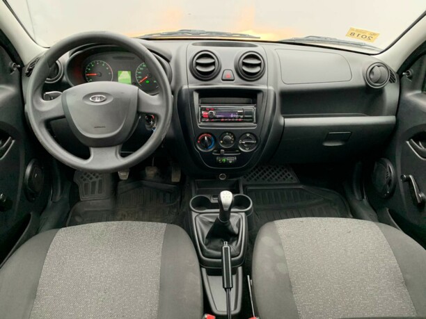 Lada (ВАЗ) Granta I · Рестайлинг, 2018 г.