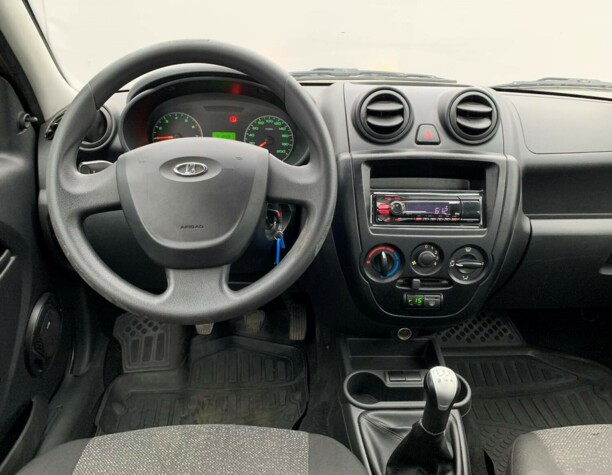 Lada (ВАЗ) Granta I · Рестайлинг, 2018 г.