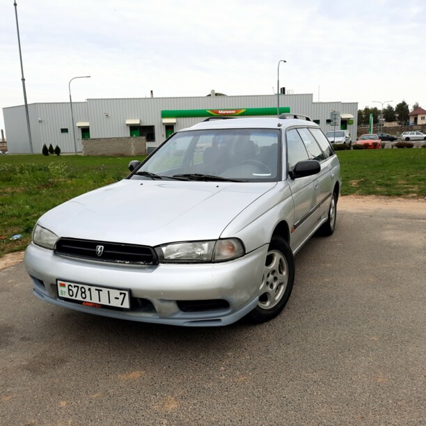Subaru Legacy II, 1994 г.