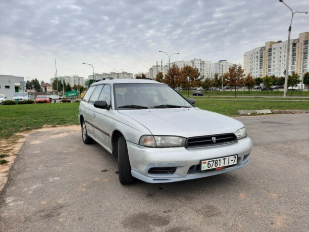 Subaru Legacy II, 1994 г.
