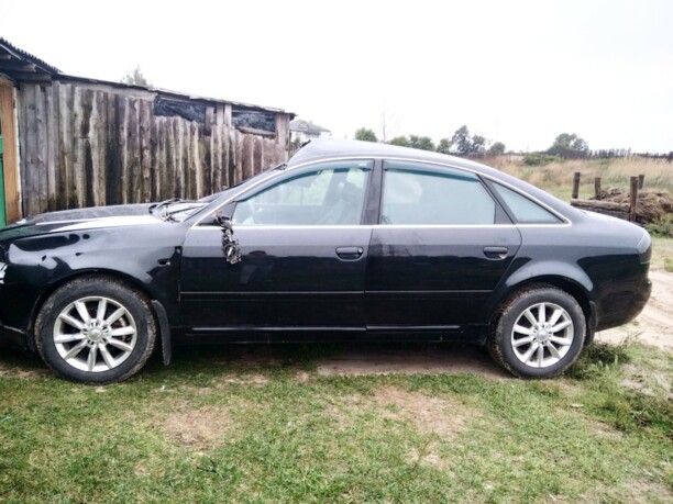 Audi A6 C5, 2001 г.