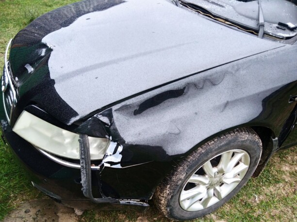Audi A6 C5, 2001 г.