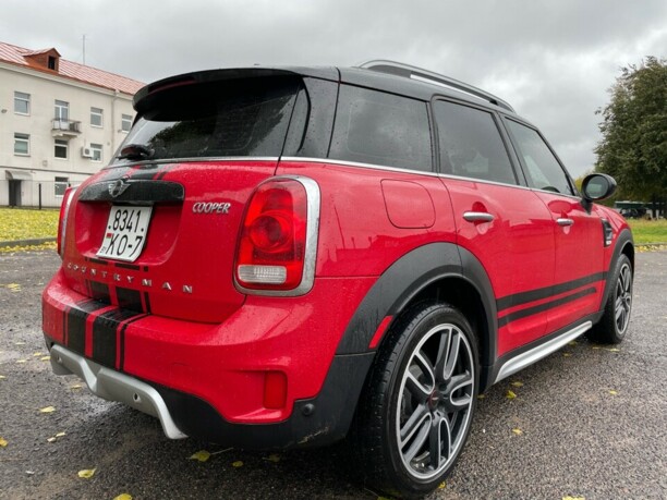 MINI Countryman F60, 2017 г.