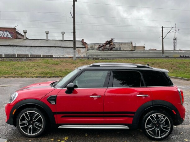 MINI Countryman F60, 2017 г.