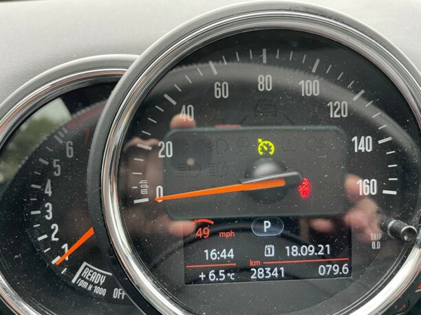MINI Countryman F60, 2017 г.