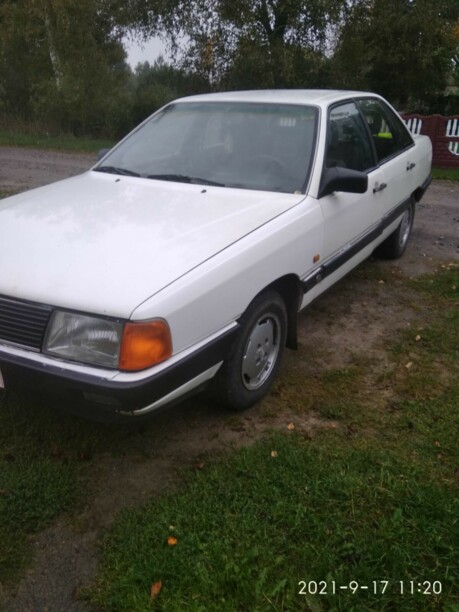 Audi 100 С3, 1987 г.