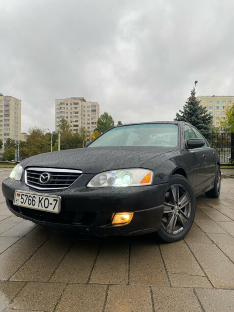 Mazda Millenia I · Рестайлинг, 2002 г.