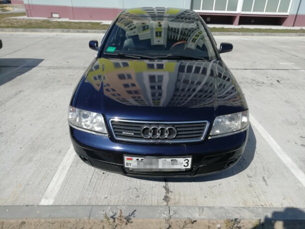 Audi A6 C5, 1999 г.