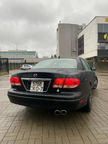 Mazda Millenia I · Рестайлинг, 2002 г.